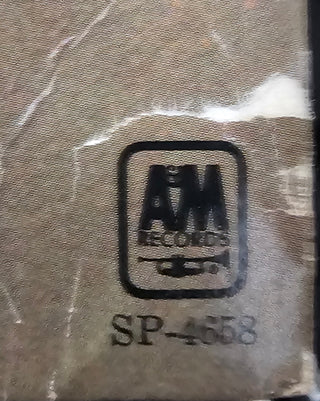 Chuck Mangione- Feels So Good (Sleeve Tear, Bottom Right Corner)