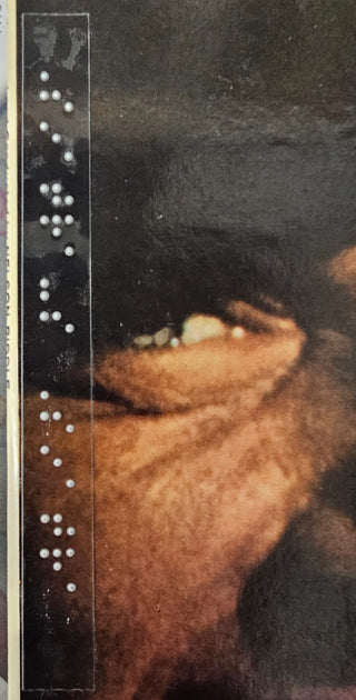 Frank Sinatra- Sinatra's Sinatra (Braile On Left Sleeve, Light Surface Rashing)