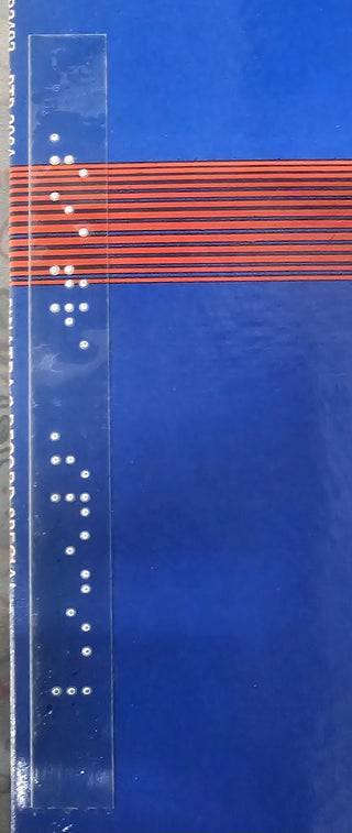 Frank Sinatra- Moonlight Sinatra (Braille On Left Sleeve)