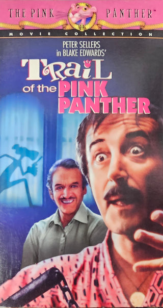 Trail Of The Pink Panther