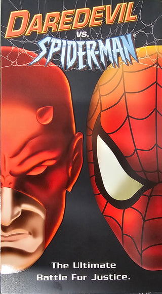 Daredevil Vs. Spider-Man