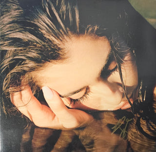 Lauren Jauregui (Fifth Harmony)- Prelude (Coke Bottle Clear)(Small Top Seam Split, Corner Dings)(Signed)