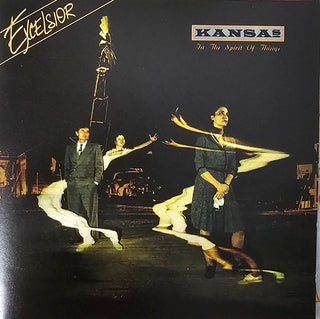 Kansas- In The Spirit Of Things