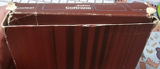 John Coltrane- Legacy (4xCD)(Major Box Wear)