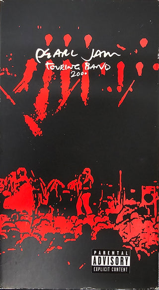 Pearl Jam Touring Band 2000