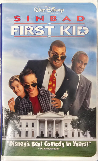 First Kid (Clamshell Case)
