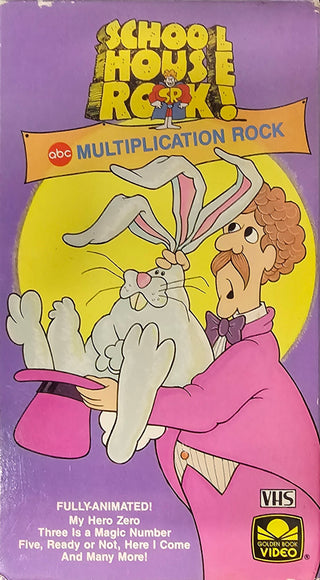 Schoolhouse Rock: Multiplication Rock
