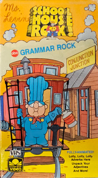 School House Rock: Grammar Rock