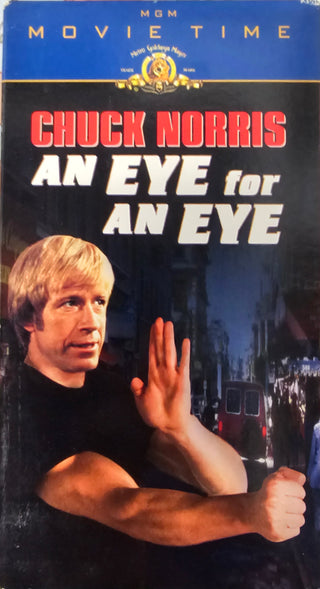 An Eye For An Eye