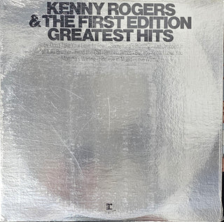 Kenny Rogers & The First Edition- Greatest Hits