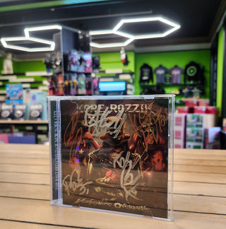 Kore Rozzik - Vengeance Overdrive (Autographed)