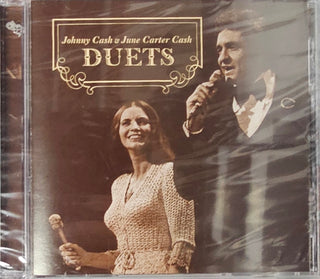 Johnny Cash/June Carter Cash- Duets