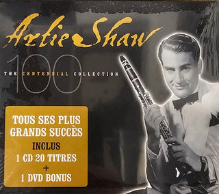 Artie Shaw- The Centennial Collection (CD/DVD)