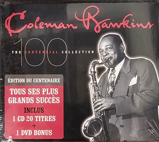 Coleman Hawkins- The Centennial Collection (CD/DVD)