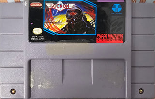 Lock On (Cartridge Only)