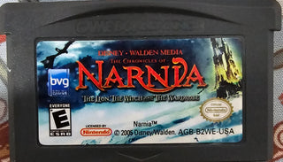 Chronicles of Narnia Lion Witch and the Wardrobe (Cartridge Only)