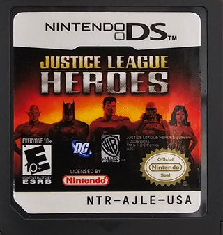 Justice League Heroes (Cartridge Only)