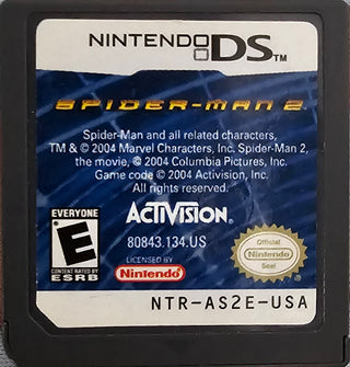 Spiderman 2 (Cartridge Only)