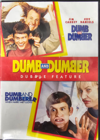 Dumb and Dumber Double Feature (Dumb And Dumber/Dumb And Dumberer)