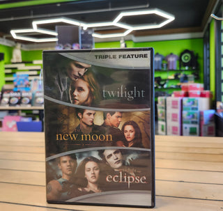 Twilight Triple Feature