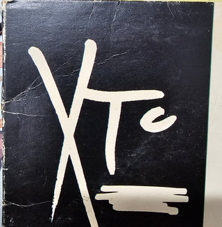 XTC- White Music (UK Press)(Sleeve Creasing & Spine Split) (Used Vinyl)