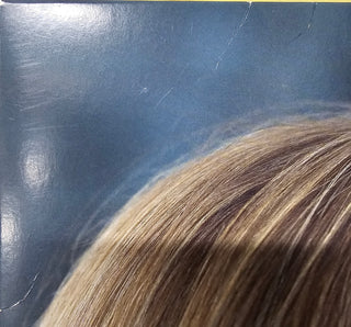 Adele- 30 (Clear Vinyl, Sleeve Creasing)