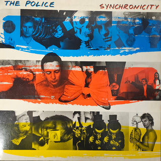 The Police- Synchronicity