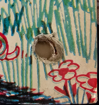 Fleetwood Mac- Kiln House (Mid 1970s Reissue)(Hole Punch, Light Surface Rashing)