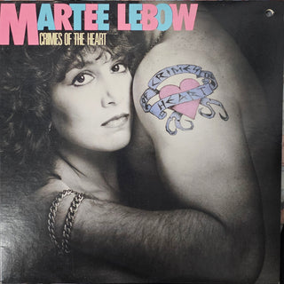 Martee Lebow- Crimes Of The Heart (Hole Punch)