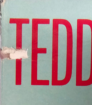 Teddy Pendergrass- Joy (White Label Promo, Surface Mark Track 3 Side 1)(Saw Cut)