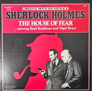 Sherlock Holmes: The House of Fear