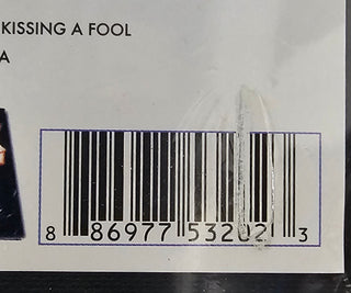 George Michael- Faith (2xCD/1xDVD)(Sealed, Line Through Barcode)