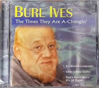 Burl Ives- The Times They Are A-Changin'