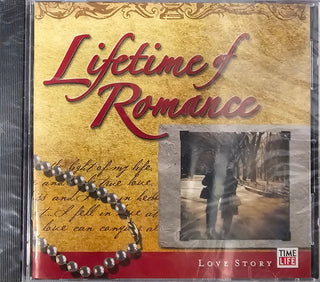 Various- Lifetime Of Romance: Love Story