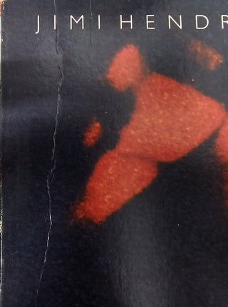 Jimi Hendrix- Nine To The Universe (Corner Creased)