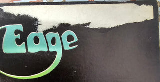 Yes- Close To Edge (Water Damaged Sleeve)