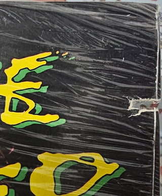Alice Cooper- Constrictor (Sealed, Right Side Saw Cut) (Used Vinyl)