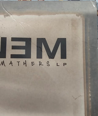 Eminem- Marshall Mathers LP (2022 Reissue, Corner Creased)