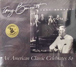 Tony Bennett- Perfectly Frank