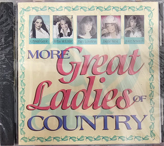 Various- More Great Ladies Of Country