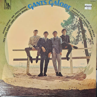 The Gants- Gants Galore (1966 Mono Press)