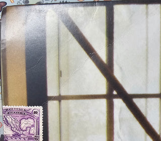 Murcof- Remembranza (Corner Crease, Small Top Seam Split) (Used Vinyl)