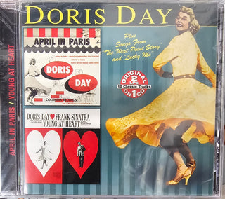 Doris Day/Frank Sinatra- April In Paris/Young At Heart