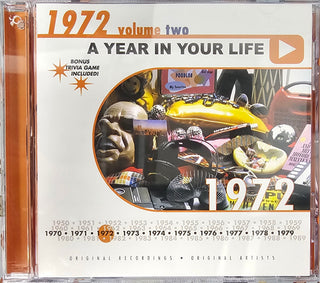 Various- A Year In Your Life: 1972 Volume Two