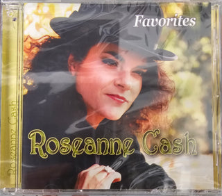Rosanne Cash- Favorites