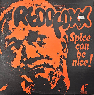 Redd Foxx- Spice Can Be Nice (Used Vinyl)