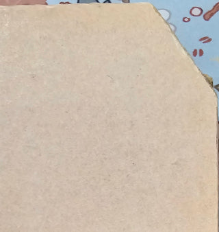 Eric Clapton- Clapton (Corner Clipped, Light Surface Rashing)