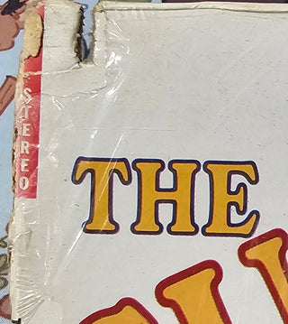 Various- The Super Hits Vol. 2 (Saw Cut) (Used Vinyl)