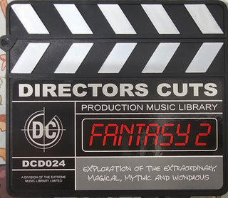 Various- Directors Cuts: Fantasy 2