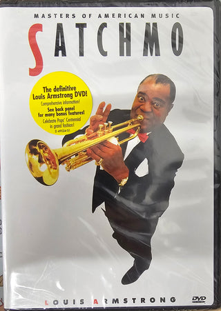 Louis Armstrong- Masters Of American Music: Satchmo